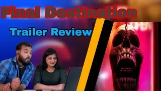 Final Destination - Bloodlines 2025 Trailer Reaction | Jay Attri