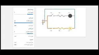 تصميم محاكيات تعليمية تفاعلية (Web Simulation)