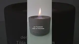 Die perfekte Flamme - Ethanolkamin leicht erkl&auml;rt