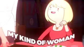 my kind of woman