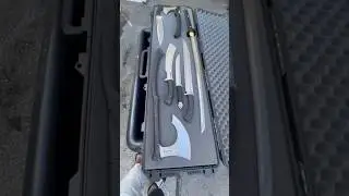 7 Of The Worlds Most DEADLY Weapons! #shorts