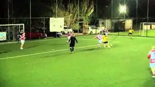 Lega Calcio A8 - Checco dello Scapicollo VS Global Service Ambiente - Giornata 24