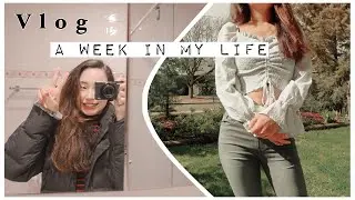 Vlog : A Week in my Life updated 2020 |fulltime job, fliming and daily life |kinkelly