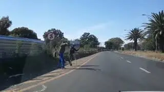 Commuters face transport challenges #MangaungShutdown