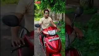 Watch the full review of honda activa 4g #shorts #reels