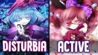 Nightcore - Disturbiactive (Switching Vocals)