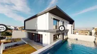 Moradia V4+1 com piscina - Famões, Odivelas