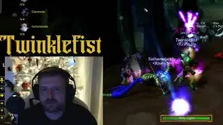 Ultra hardcore WoW classic Death in WC....Gnomes don't bounce?