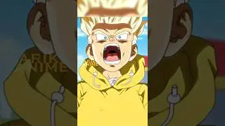 Trunks Needs To Power Up...