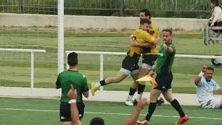 Copa SM El Rey Rugby 2023 - Highlights Semifinal Burgos v UE Santboiana