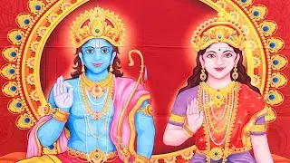 Ramayanam - Life stages in Sanathana Dharma