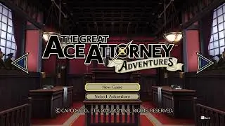 The Great Ace Attorney Chronicles Part 11