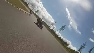 2018 OMRRA WMRRA at The Ridge 600 Supersport