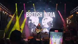 BRITISH INDIA - I Can Make You Love Me LIVE @ Festivale 2026, Launceston, Tasmania (30/01/2026)