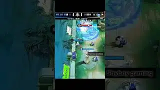 MLBB MPL Pro Plays 🔥 | Epic Moments #Shorts#MLBB #MPL#m7#shyboy #shyboygaming