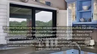 How to Secure Casement Windows Without Losing Natural Light or Curb Appeal