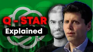 WHAT IS Q - STAR || OPENAI CHAO EXPLAINED