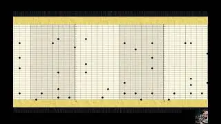 Clown Cafe Song from Terrifier 2 made in music box app