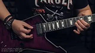 Электрогитара SCHECTER E 1 FR S TPB