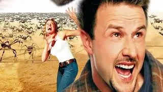 B5 Podcast Episode 2: Eight Legged Freaks Is The Best Movie Ever