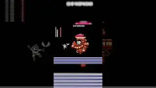 Rockman 1 VS Final Boss