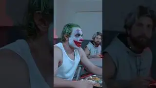 JOKER VURMA SAHNESİ #joker #kosif #kosifcihan  #funny