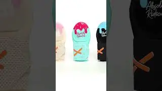 Pick 1 sliding mitt