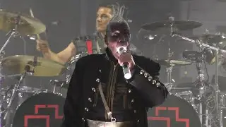 Rammstein - Rammlied - LIVE in Vilnius, Lithuania 22.05.2023