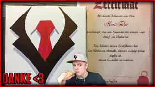 Geschenk f&uuml;r MICH, Geschenk f&uuml;r EUCH ! #1500 KevTube