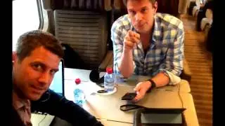 Il Divo- Funny pics (Pumped Up Kicks- Foster The People)