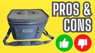 Is the YETI Hopper Flip 18 Portable Soft Cooler worth it?
