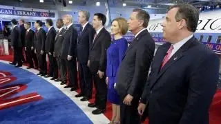 What did we learn from the second GOP debate?