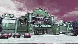 Dead Rising Fortunes Delight VaporWave
