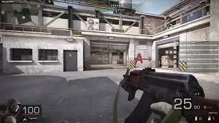 Black Squad | Как стрелять с АК-47? (АК-12, SR-47)