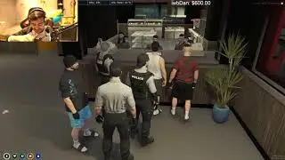 (بث زياد كامل) شخصية عسكري🔥[قراند الحياة الواقعية]