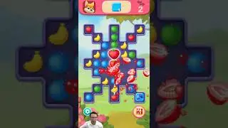 Fruit Link - Line Blast Level 191 - 195 Walkthrough