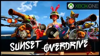 Sunset Overdrive #20 - Fugindo de Sunset City (Dublado PT-BR)
