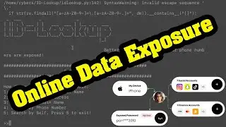 How Much You are Exposed Online: An Ethical Hacking Guide to Data Privacy