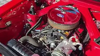 1962 Ford Ranchero modified 302, c4 1 family owned Super nice
