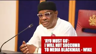 Wike, Yet To Let Go Of Events Of PDP Presidential Primary, Whines Angrily About Convention Committee