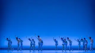 Studies in Blue
