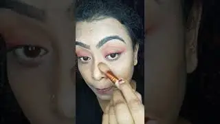 Recreate Nia Sharma's bold, quirky eye makeup look!!!!