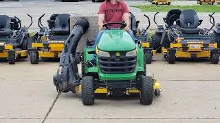 John Deere X540 M0X540A043900 54