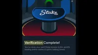 How to Verify on Stake | Bypass verification | Without ID