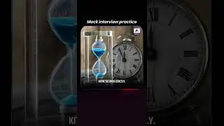 Mock Interview Practice | Time Management in UPSC Interview ⏳