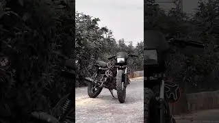 🔥On Fire| Luxury Bike Modification 🏍⚡️#viralvideo #trending #splendor #modificition .⚡️