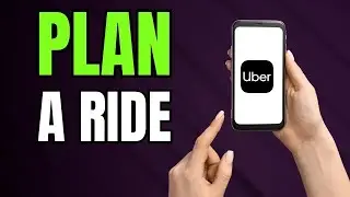 How to Schedule an Uber Ride | Plan Ahead Easily with the Uber App!