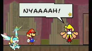 Super Paper Mario Part 12: Pick a Path