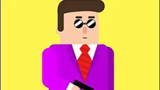 Mr.bullet hostages any% speed run. (16:10.346) world record
