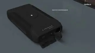 Внешний аккумулятор Rombica NEO Pro 650 &mdash; Сверхвысокая емкость 65 000 мА&middot;ч для всех устройств